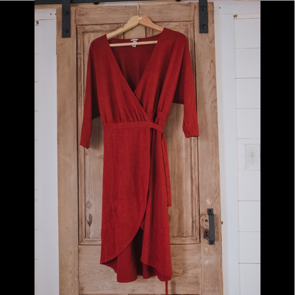Anthropologie dress